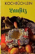 Cover: Kochb&uuml;chlein Lausitz - Verlag f. d. Frau