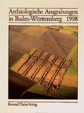 Cover: Arch&auml;ologische Ausgrabungen in Baden-W&uuml;rttemberg - Theiss in Herder