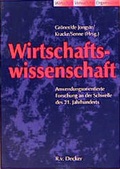 Cover: Wirtschaftswissenschaft - R. v. Decker