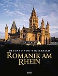 Cover: Romanik am Rhein - Theiss in Herder