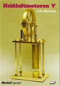 Cover: Heissluftmotoren - Neckar-Verlag GmbH