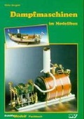 Cover: Dampfmaschinen im Modellbau - Neckar-Verlag GmbH