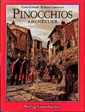 Cover: Pinocchios Abenteuer - Cornelsen Schweiz AG