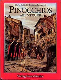 Enlarge image Cover: Pinocchios Abenteuer - Cornelsen Schweiz AG