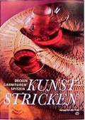 Cover: Kunststricken - Verlag f. d. Frau
