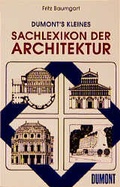 Cover: DuMont's kleines Sachlexikon der Architektur - MAIRDUMONT