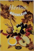 Cover: Herbst-B&uuml;chlein - Verlag f. d. Frau