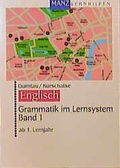 Cover: Englisch. Grammatik im Lernsystem - Manz