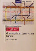 Cover: Englisch. Grammatik im Lernsystem - Manz