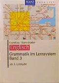 Cover: Englisch. Grammatik im Lernsystem - Manz