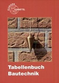 Cover: Tabellenbuch Bautechnik - Europa-Lehrmittel