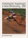 Cover: Arch&auml;ologische Ausgrabungen in Baden-W&uuml;rttemberg - Theiss in Herder