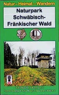 Cover: Naturpark Schw&auml;bisch-Fr&auml;nkischer Wald - Theiss in Herder
