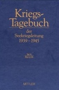 Cover: Kriegstagebuch der Seekriegsleitung 1939-1945 - Mittler in Maximilian Verlag GmbH & Co. KG
