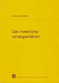 Cover: Das Investitionsvorrangverfahren - RWS