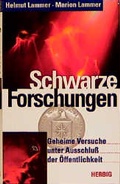 Cover: Schwarze Forschung - F. A. Herbig Verlagsbuchhandlung GmbH