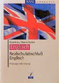 Cover: Realschulabschluss Englisch - Manz