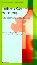 Cover: Italiens Weine 2002/03 - Gr&auml;fe und Unzer
