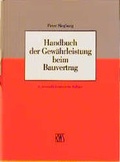 Cover: Handbuch der Gew&auml;hrleistung beim Bauvertrag - RWS