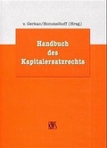 Cover: Handbuch des Kapitalersatzrechts - RWS