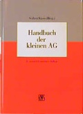 Cover: Handbuch der kleinen AG - RWS