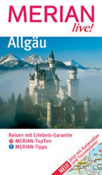 Enlarge image Cover: Allgäu - Gräfe und Unzer