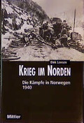 Cover: Krieg im Norden - Mittler in Maximilian Verlag GmbH & Co. KG