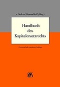 Cover: Handbuch des Kapitalersatzrechts - RWS