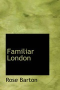 Cover: Familiar London - BiblioLife