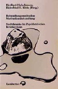 Cover: Behandlungsmotivation. Motivationsbehandlung - Lambertus