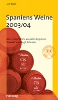 Cover: Spaniens Weine 2003/04 - Gr&auml;fe und Unzer