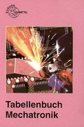 Cover: Tabellenbuch Mechatronik - Europa-Lehrmittel