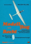 Cover: Modellflug und Recht - Neckar-Verlag GmbH
