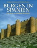 Cover: Burgen in Spanien - Theiss in Herder