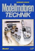 Cover: Modellmotorentechnik - Neckar-Verlag GmbH