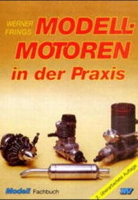 Enlarge image Cover: Modellmotoren in der Praxis - Neckar-Verlag GmbH