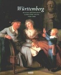 Cover: W&uuml;rttemberg - Maler endecken Land und Leute - Theiss in Herder