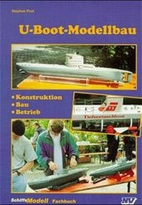 Enlarge image Cover: U-Boot-Modellbau - Neckar-Verlag GmbH