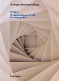 Cover: Europa. Herausforderung f&uuml;r die Erziehungshilfe - Lambertus