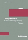Cover: Azospirillum II - Birkh&auml;user Verlag GmbH