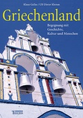 Cover: Griechenland - Theiss in Herder