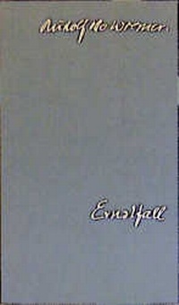 Enlarge image Cover: Ernstfall - Steinkopf, J F