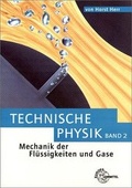 Cover: Mechanik der Fl&uuml;ssigkeiten und Gase - Europa-Lehrmittel