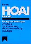 Cover: HOAI-Praxis bei Ingenieurleistungen - Bauverlag BV GmbH