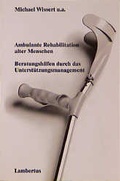 Cover: Ambulante Rehabilitation alter Menschen - Lambertus