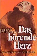 Cover: Das h&ouml;rende Herz - Franz, Ernst