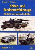 Cover: Ketten- und Sonderkraftfahrzeuge - Neckar-Verlag GmbH
