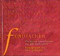 Cover: Fundsachen - Franz, Ernst