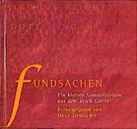 Enlarge image Cover: Fundsachen - Franz, Ernst