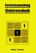 Cover: Formelsamlung Elektrotechnik - Holland + Josenhans